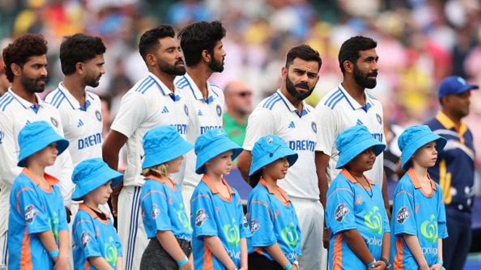 रोहित शर्मा के बाद इस दिग्गज खिलाड़ी की टेस्ट से विदाई की तैयारी, सेलेक्टर्स सिडनी टेस्ट के बाद लेंगे फैसला, रिपोर्ट में सनसनीखेज खुलासा रोहित शर्मा के बाद इस दिग्गज खिलाड़ी की टेस्ट से विदाई की तैयारी, सेलेक्टर्स सिडनी टेस्ट के बाद लेंगे फैसला, रिपोर्ट में सनसनीखेज खुलासा