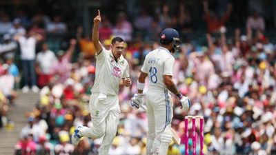 'वह गेंद छोड़ता है...', स्कॉट बॉलैंड ने विराट कोहली को कठपुतली बनाने के बाद खोला राज, बताया कैसे भारतीय दिग्गज का बार-बार करते हैं शिकार SportsTak Hindi