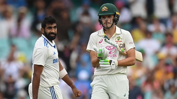 Bumrah vs Konstas Fight : सैम कोंस्टस से झगड़े पर टीम इंडिया के कप्तान जसप्रीत बुमराह ने तोड़ी चुप्पी, कहा - मैं गाली नहीं देता लेकिन...