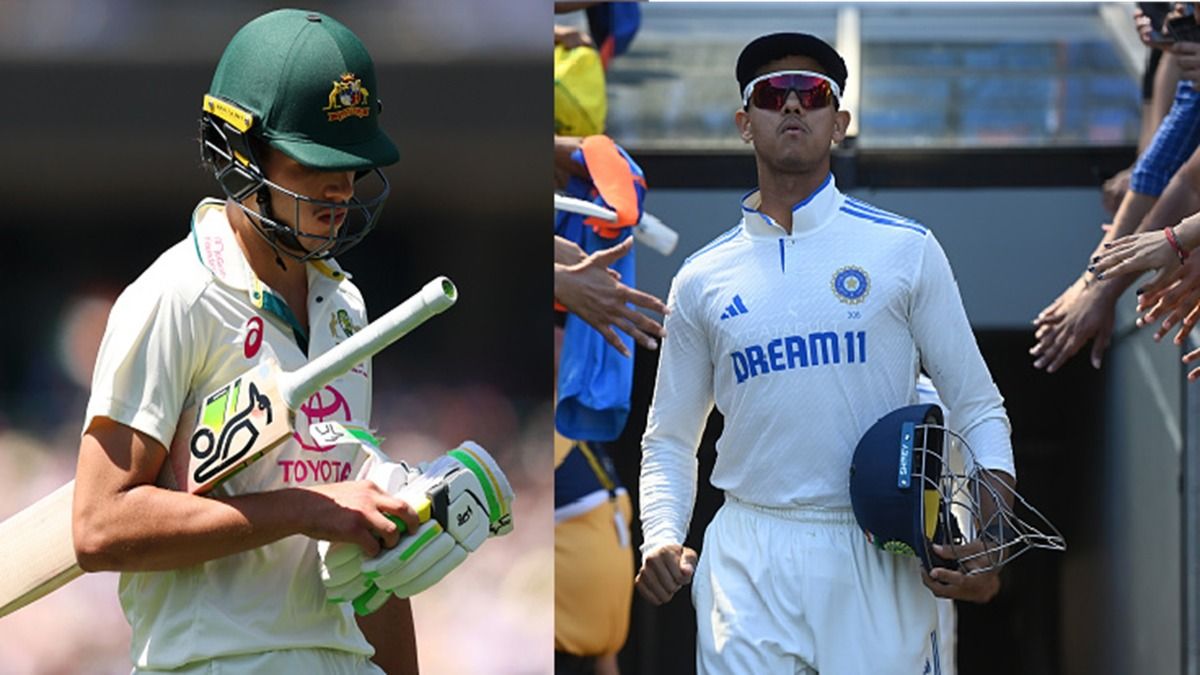'ओए कोंस्‍टस, शॉट नहीं लग रहा क्‍या अभी'? विराट कोहली से पंगा लेने वाले ऑस्‍ट्रेलियाई ओपनर का यशस्‍वी जायसवाल ने उड़ाया मजाक, बीच मैच का Video वायरल