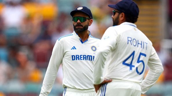 'भले ही वह खुद को बड़े सुपरस्‍टार मानते हो, मगर...', विराट कोहली-रोहित शर्मा की फॉर्म पर भड़का भारतीय दिग्‍गज, कहा- बुमराह नहीं होते तो टीम इंडिया का सूपड़ा साफ हो जाता