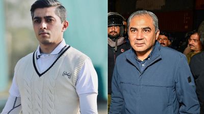 'पाकिस्तान का कहना है BCCI-इंग्लैंड की लड़ाई करा देंगे', मुल्तान-सुल्तांस के मालिक ने PCB की खोली पोल, सबके सामने किया बड़ा खुलासा, Video SportsTak Hindi