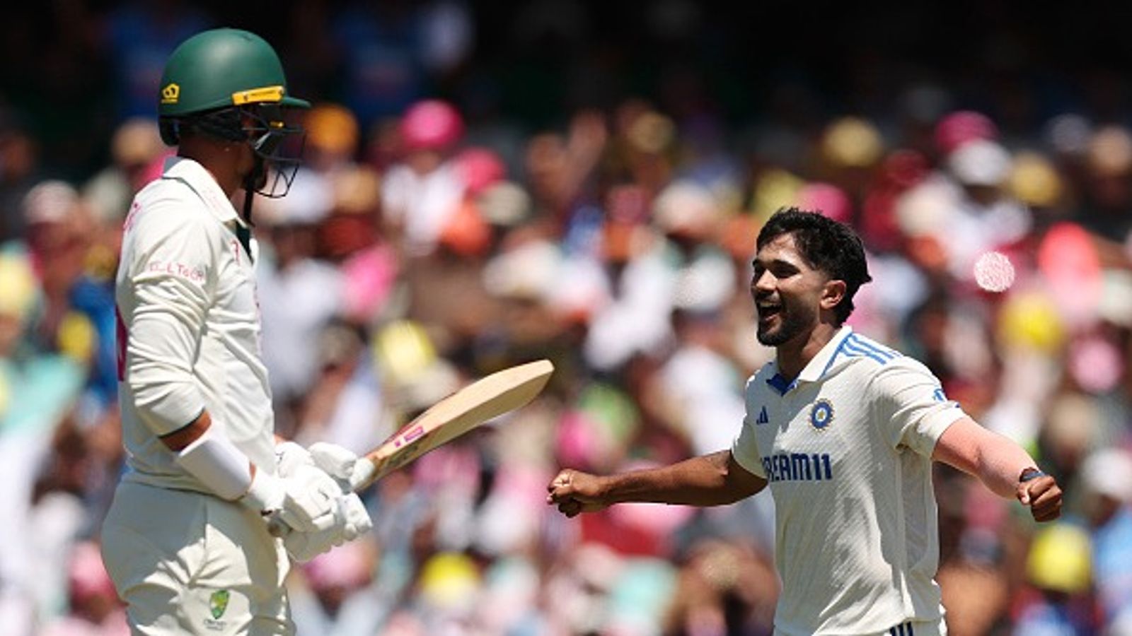 बॉर्डर- गावस्कर ट्रॉफी में धमाल मचाने वाले नीतीश कुमार रेड्डी भारत लौटते ही इस टूर्नामेंट में हिस्सा लेने के लिए तैयार, जानें किस टीम के लिए बनाएंगे रन बॉर्डर- गावस्कर ट्रॉफी में धमाल मचाने वाले नीतीश कुमार रेड्डी भारत लौटते ही इस टूर्नामेंट में हिस्सा लेने के लिए तैयार, जानें किस टीम के लिए बनाएंगे रन