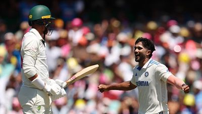 बॉर्डर- गावस्कर ट्रॉफी में धमाल मचाने वाले नीतीश कुमार रेड्डी भारत लौटते ही इस टूर्नामेंट में हिस्सा लेने के लिए तैयार, जानें किस टीम के लिए बनाएंगे रन SportsTak Hindi