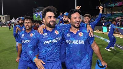 अजय जडेजा नहीं बल्कि पाकिस्तान का दिग्गज बना अफगानिस्तान टीम का नया मेंटोर, देगा चैंपियंस ट्रॉफी के लिए जीत का मंत्र SportsTak Hindi