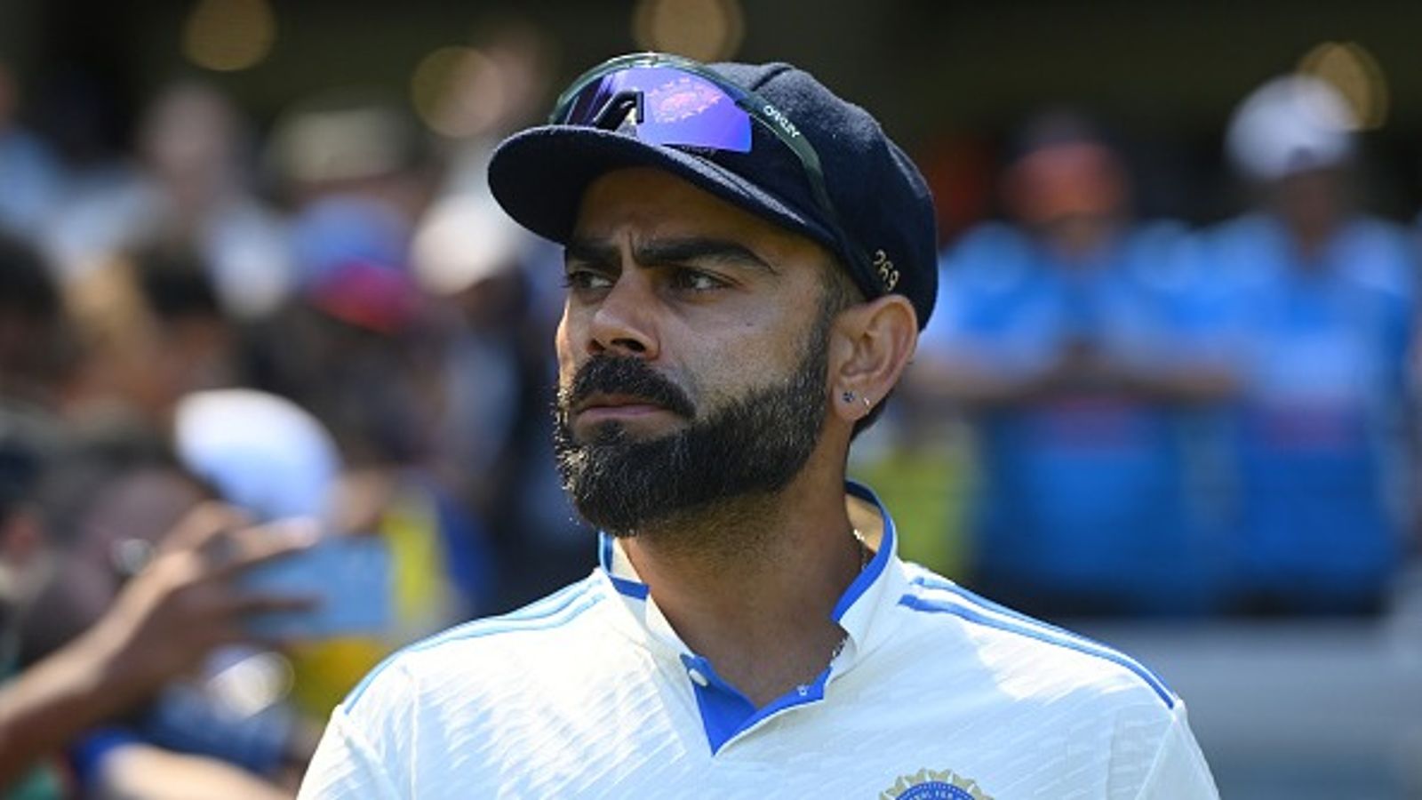 'विराट कोहली ने अपनी प्रतिष्ठा खो दी है', RCB के पूर्व हेड कोच ने कसा तंज, कहा- BGT में तुमने जो... 'विराट कोहली ने अपनी प्रतिष्ठा खो दी है', RCB के पूर्व हेड कोच ने कसा तंज, कहा- BGT में तुमने जो...