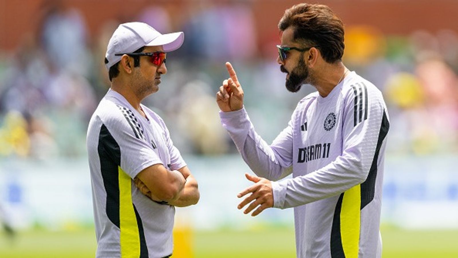 'गौतम गंभीर उस लेवल पर नहीं जो कोहली से कह सकें कि...', भारत के पूर्व खिलाड़ी ने विराट की खराब फॉर्म के चलते कोच पर साधा निशाना, जानिए क्यों कहा ऐसा ? 'गौतम गंभीर उस लेवल पर नहीं जो कोहली से कह सकें कि...', भारत के पूर्व खिलाड़ी ने विराट की खराब फॉर्म के चलते कोच पर साधा निशाना, जानिए क्यों कहा ऐसा ?