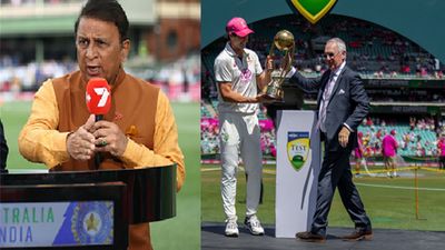 सुनील गावस्कर को ट्रॉफी प्रेजेंटेशन में ना बुलाए जाने पर ऑस्ट्रेलियाई दिग्गज ने अपने ही बोर्ड को लताड़ा, कहा- हम भाग्यशाली थे कि वो... SportsTak Hindi