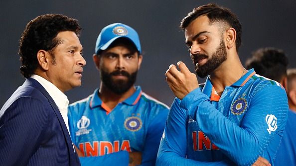 अगर वो टेस्ट क्रिकेट से रिटायर हुआ तो...माइकल क्लार्क ने विराट कोहली पर दिया बड़ा बयान, सचिन तेंदुलकर का भी लिया नाम