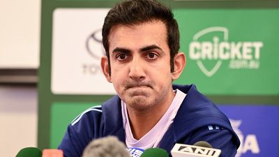 'गौतम गंभीर पाखंडी हैं', पूर्व भारतीय बल्लेबाज का टीम इंडिया के हेड कोच पर बड़ा हमला, कहा- जो कहते हैं, वो करते नहीं है SportsTak Hindi