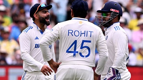 'भारतीय टीम में रहते हुए द्रविड़ और कुंबले ने डोमेस्टिक खेला था', पूर्व सेलेक्टर का टीम इंडिया के बल्लेबाजों पर हमला, कहा- सेलेक्शन कमिटी में रहते हुए मैंने...
