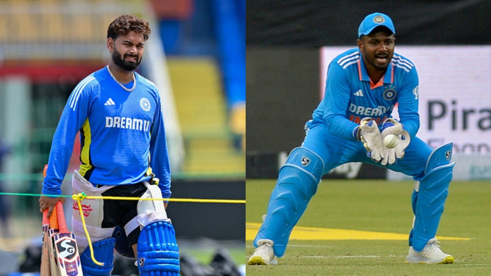 सैमसन और पंत छोड़िए, 31 साल के विकेटकीपर बैटर को इंग्लैंड सीरीज में दिया जाएगा आराम, जानें किसे मिलेगा चैंपियंस ट्रॉफी में मौका सैमसन और पंत छोड़िए, 31 साल के विकेटकीपर बैटर को इंग्लैंड सीरीज में दिया जाएगा आराम, जानें किसे मिलेगा चैंपियंस ट्रॉफी में मौका