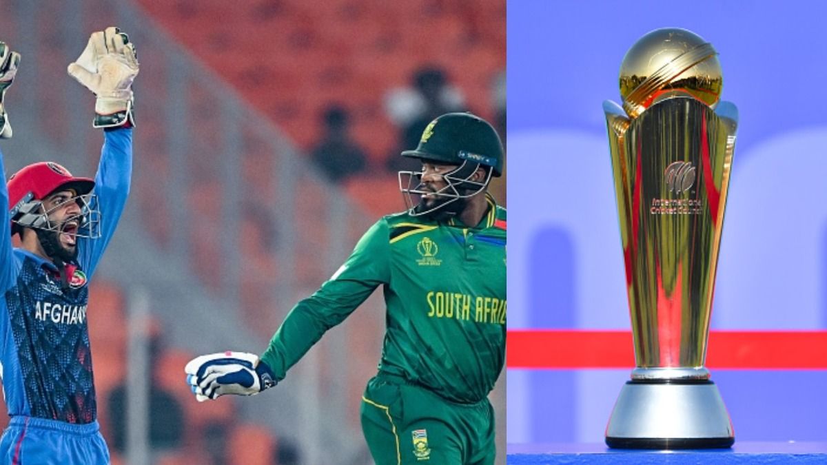 Champions Trophy 2025 से पहले मुसीबत में पाकिस्तान, साउथ अफ्रीका ने 'बॉयकाट' करने की रखी मांग, अफगानिस्तान को लेकर मचा हड़कंप, जानें क्या है पूरा मामला ? 