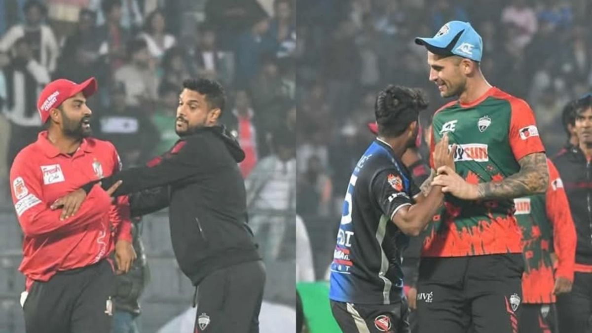 BPL में एलेक्स हेल्स और तमीम इकबाल का पंगा, हाथ मिलाने के दौरान हुआ झगड़ा, इंग्लिश क्रिकेटर ने इंटरव्यू देकर किया हल्ला बोल तो बांग्लादेशी खिलाड़ी ने लगाया यह आरोप