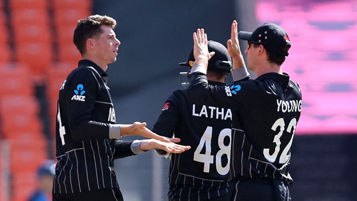 Champions Trophy 2025 NZ Squad : आईसीसी चैंपियंस ट्रॉफी 2025 के लिए न्यूजीलैंड ने किया टीम का ऐलान, सैंटनर की कप्तानी में इन 15 खिलाड़ियों को मिली जगह 
