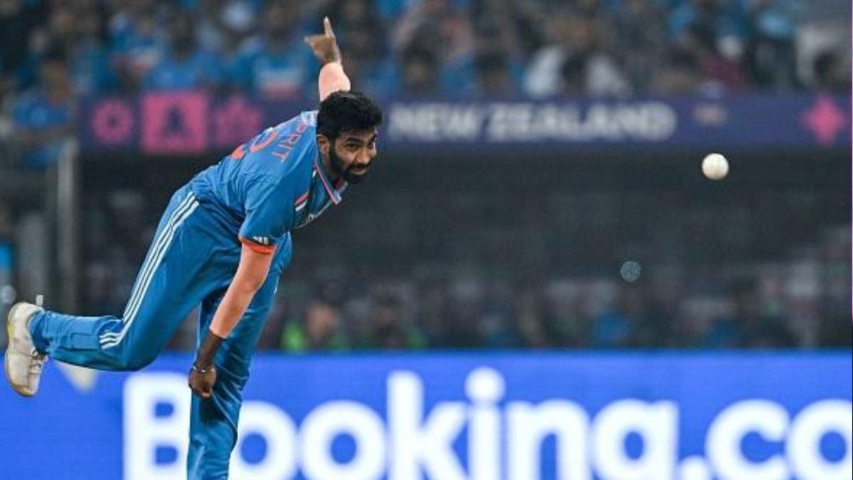 बड़ी खबर : भारत vs पाकिस्तान महामुकाबले से जसप्रीत बुमराह बाहर! चैंपियंस ट्रॉफी 2025 के लिए भारत पर गिरी गाज, जानिए क्या है पूरा मामला ?