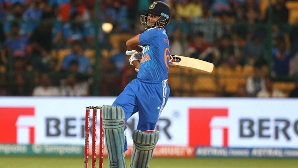 Team India Squad : यशस्वी जायसवाल को इंग्लैंड के खिलाफ टी20 टीम इंडिया से क्यों रखा गया बाहर?  सामने आया ये बड़ा कारण  