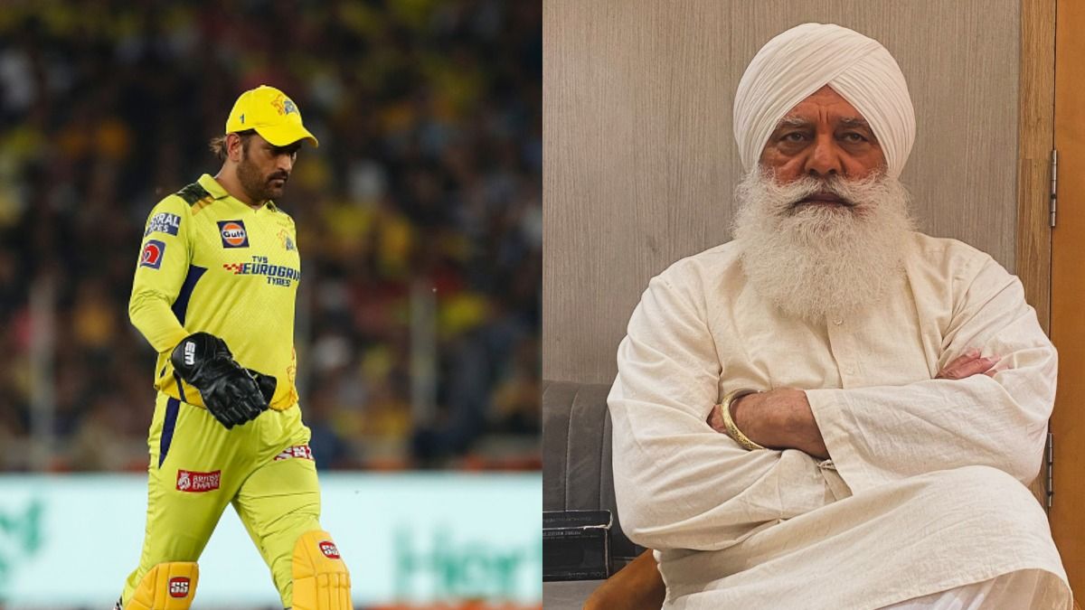 धोनी को सालों से दोष देते आ रहे योगराज सिंह ने अब लिया यू टर्न, कहा- एमएस की सबसे अच्छी बात...