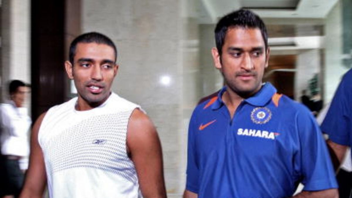 'धोनी की ये हरकत मुझे बिल्कुल पसंद नहीं', रॉबिन उथप्पा का भारतीय पूर्व कप्तान को लेकर बड़ा खुलासा, कहा- मैंने उसे आज तक कभी...