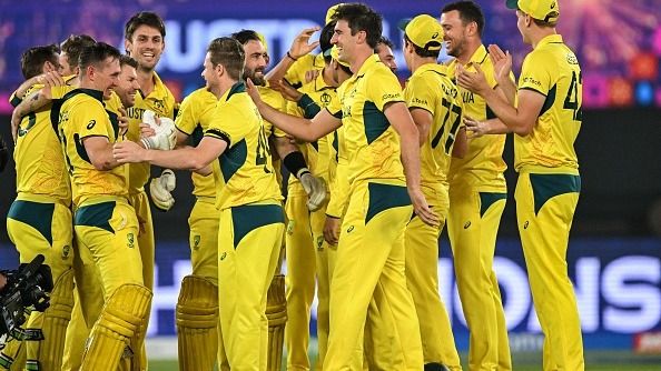 Champions Trophy 2025 के लिए ऑस्‍ट्रेलिया के स्‍क्‍वॉड का ऐलान, वर्ल्‍ड कप 2023 विनिंग टीम का हिस्‍सा रहे खिलाड़ी को किया बाहर