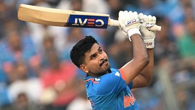 Champions Trophy 2025 के लिए टीम इंडिया के ऐलान से पहले श्रेयस अय्यर का बड़ा बयान, कहा- मैं किसी भी नंबर पर बैटिंग के लिए तैयार हूं, यदि चैंपियंस ट्रॉफी के लिए... SportsTak Hindi