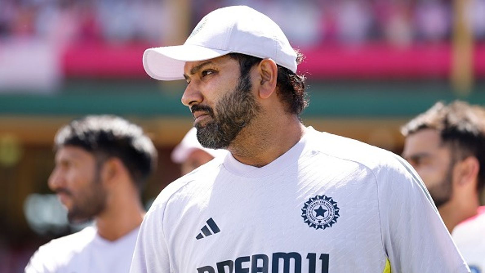 रोहित शर्मा ने टेस्ट करियर बचाने को उठाया बड़ा कदम! संन्यास की अटकलों के बीच यह काम करने का किया फैसला रोहित शर्मा ने टेस्ट करियर बचाने को उठाया बड़ा कदम! संन्यास की अटकलों के बीच यह काम करने का किया फैसला