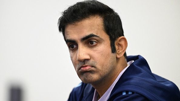 'कुछ साल पहले मैं उनकी टीम का हिस्सा था और अब वो हमें बता रहे हैं कि क्रिकेट कैसे खेलना चाहिए', गौतम गंभीर पर हमला