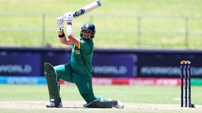 18 साल के लड़के से हारी मुंबई वाली टीम, 83 रनों की पारी से काटा बवाल, रॉयल्स को दिलाई 6 विकेट से दमदार जीत ल्हुआन-ड्रे प्रीटोरियस