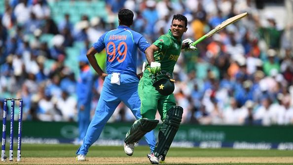 Champions Trophy 2025, Exclusive : भारत-पाकिस्तान महामुकबले को लेकर पाकिस्तानी बैटर फखर जमा ने दी चेतावनी, कहा - साल 2017 की तरह... Champions Trophy 2025, Exclusive : भारत-पाकिस्तान महामुकबले को लेकर पाकिस्तानी बैटर फखर जमा ने दी चेतावनी, कहा - साल 2017 की तरह...