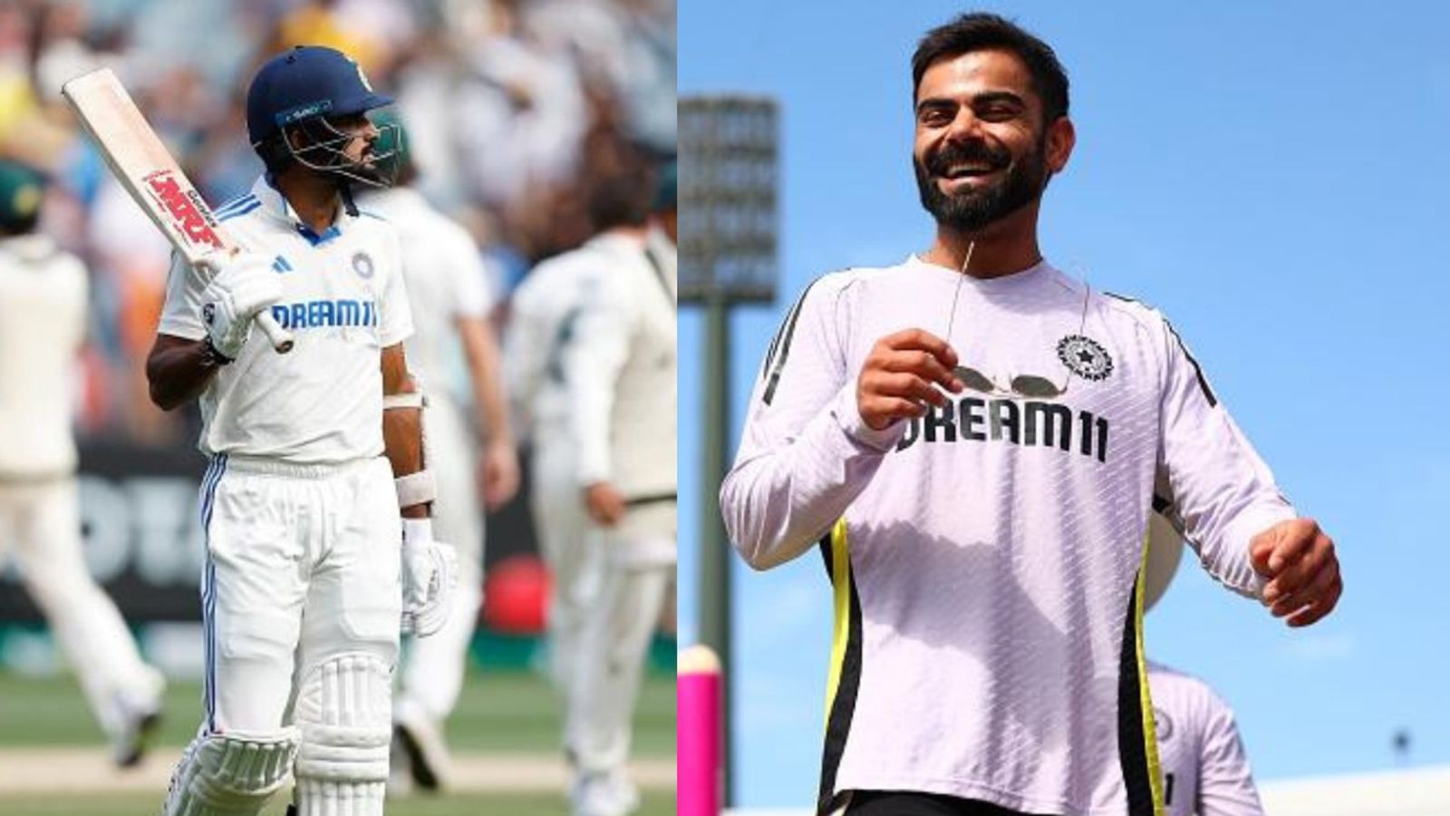 विराट कोहली के बल्ले से ऑस्ट्रेलियाई दौरे पर गाबा में फॉलोऑन बचाने वाले आकाशदीप का बड़ा खुलासा, कहा - उनसे बैट मांगने की हिम्मत... विराट कोहली के बल्ले से ऑस्ट्रेलियाई दौरे पर गाबा में फॉलोऑन बचाने वाले आकाशदीप का बड़ा खुलासा, कहा - उनसे बैट मांगने की हिम्मत...