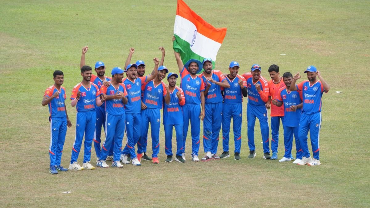 पाकिस्तान को 5 विकेट से हराकर PD Champions Trophy के फाइनल में पहुंची टीम इंडिया, दर्ज की लगातार चौथी जीत
