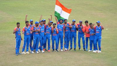 पाकिस्तान को 5 विकेट से हराकर PD Champions Trophy के फाइनल में पहुंची टीम इंडिया, दर्ज की लगातार चौथी जीत SportsTak Hindi