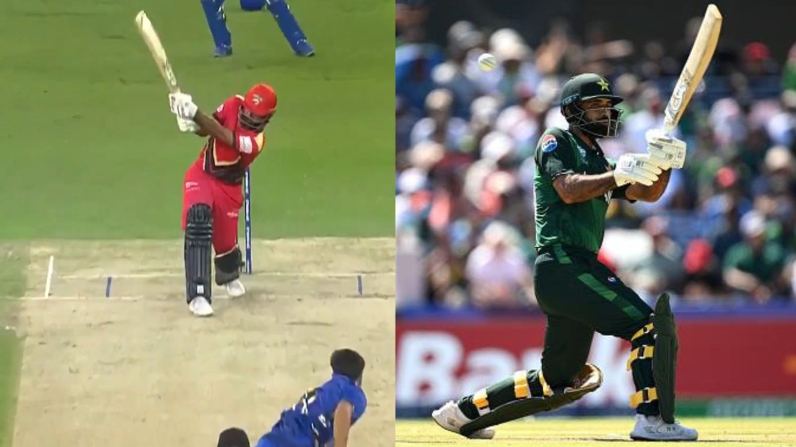 IL T20 : पाकिस्तानी बैटर फखर जमां के तूफ़ान में उड़ी मुंबई इंडियंस वाली टीम, 4 छक्के से 67 रन ठोक टीम को दिलाई दमदार जीत IL T20 : पाकिस्तानी बैटर फखर जमां के तूफ़ान में उड़ी मुंबई इंडियंस वाली टीम, 4 छक्के से 67 रन ठोक टीम को दिलाई दमदार जीत