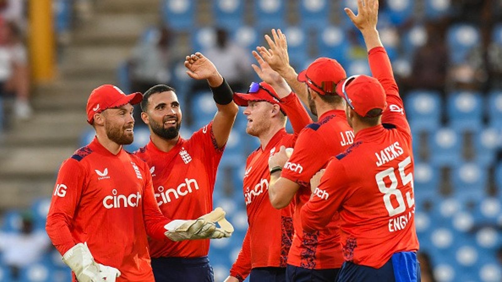 बड़ी खबर : भारत के खिलाफ T20I सीरीज के लिए पाकिस्तानी खिलाड़ी को मिला वीजा, इंग्लैंड को मिली राहत, जानिये कौन है ये धुरंधर? बड़ी खबर : भारत के खिलाफ T20I सीरीज के लिए पाकिस्तानी खिलाड़ी को मिला वीजा, इंग्लैंड को मिली राहत, जानिये कौन है ये धुरंधर?