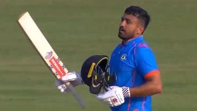 7 पारी में 5 शतक व 752 की भयानक औसत से बैटिंग करने वाले करुण नायर पर दिनेश कार्तिक का तीखा प्रहार, कहा- वो चैंपियंस ट्रॉफी से बाहर ही रहेगा क्योंकि...