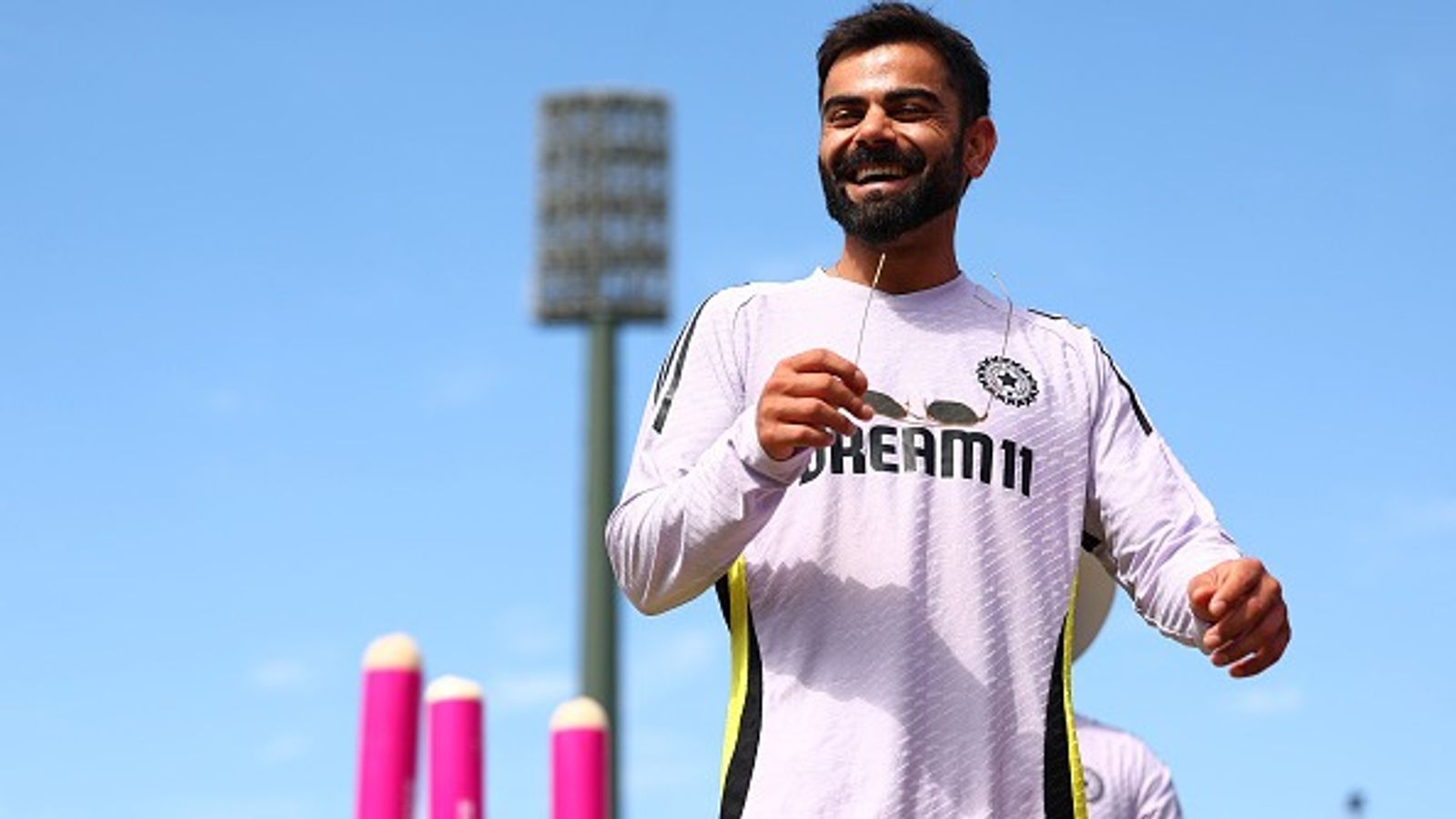 Ranji Trophy: विराट कोहली का 12 साल बाद दिल्ली रणजी टीम सेलेक्शन, ऋषभ पंत नहीं इस खिलाड़ी की कप्तानी में खेलते हुए आ सकते हैं नज़र Ranji Trophy: विराट कोहली का 12 साल बाद दिल्ली रणजी टीम सेलेक्शन, ऋषभ पंत नहीं इस खिलाड़ी की कप्तानी में खेलते हुए आ सकते हैं नज़र