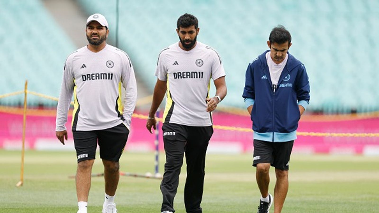 बड़ी खबर: चैंपियंस ट्रॉफी 2025 के लिए BCCI 18 जनवरी को करेगी टीम इंडिया का ऐलान, प्रेस कॉन्फ्रेंस में दिए जाएंगे सवालों के जवाब बड़ी खबर: चैंपियंस ट्रॉफी 2025 के लिए BCCI 18 जनवरी को करेगी टीम इंडिया का ऐलान, प्रेस कॉन्फ्रेंस में दिए जाएंगे सवालों के जवाब