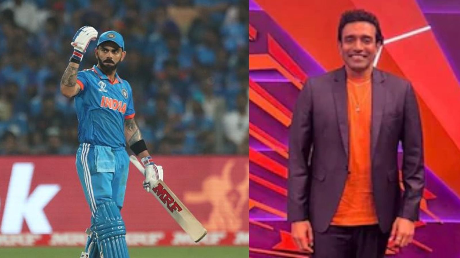 विराट कोहली की कप्तानी पर सवाल उठाने वाले रॉबिन उथप्पा हुए ट्रोल तो अब लिया यू-टर्न, सफाई देते हुए कहा -मैं उनका सम्मान नहीं... विराट कोहली और रॉबिन उथप्पा