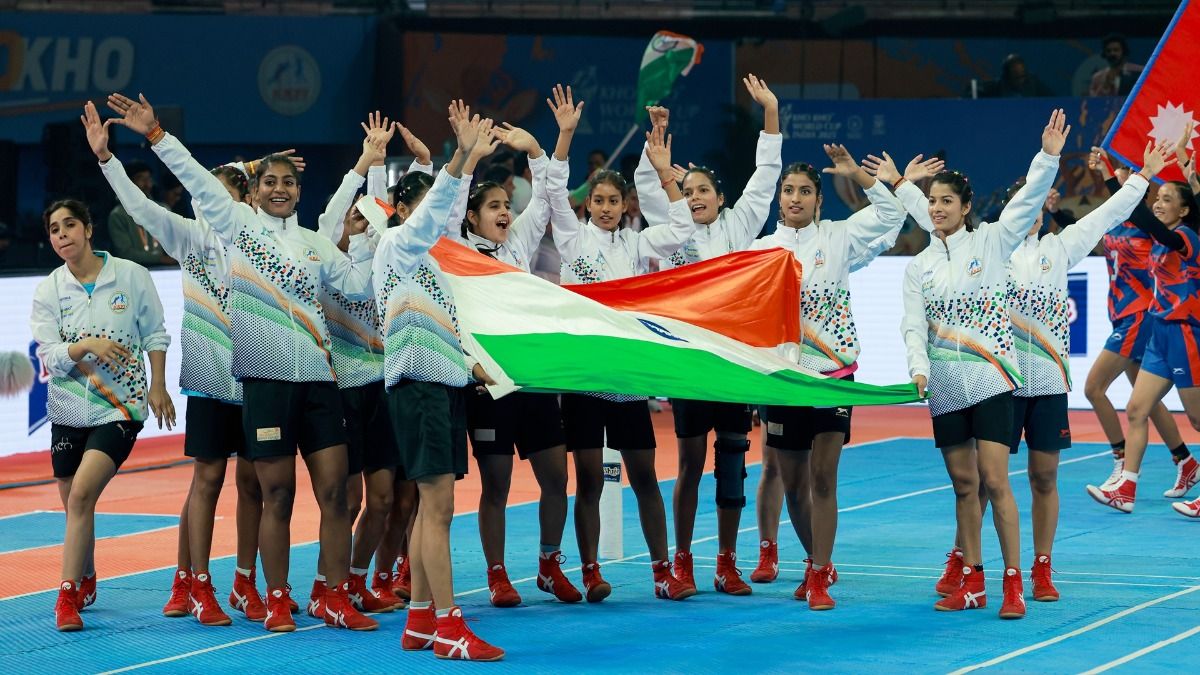 टीम इंडिया ने जीता पहला खो-खो वर्ल्‍ड कप, फाइनल में रोमांचक जीत हासिल कर रचा इतिहास