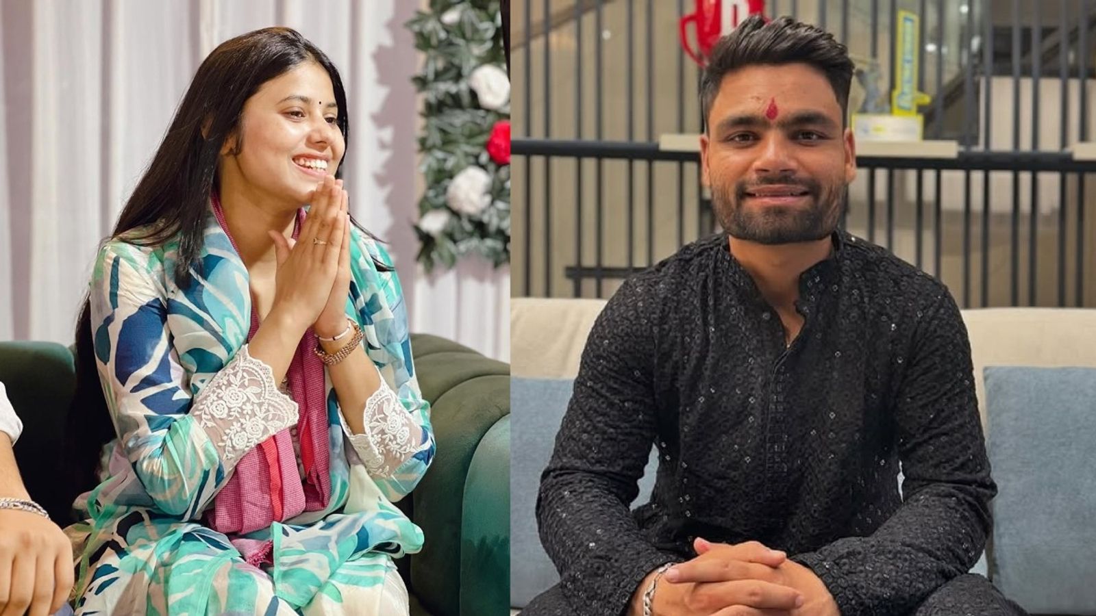 'शादी तय है', रिंकू सिंह और प्रिया सरोज के विवाह पर बड़ी अपडेट, सपा सांसद के पिता बोले- सगाई नहीं हुई, अभी.... 'शादी तय है', रिंकू सिंह और प्रिया सरोज के विवाह पर बड़ी अपडेट, सपा सांसद के पिता बोले- सगाई नहीं हुई, अभी....