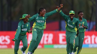 U19 World Cup: पहली बार वर्ल्ड कप खेल रहे नाइजीरिया ने न्यूजीलैंड को हराकर किया धमाका, 65 रन का लक्ष्य देकर रच दिया इतिहास SportsTak Hindi