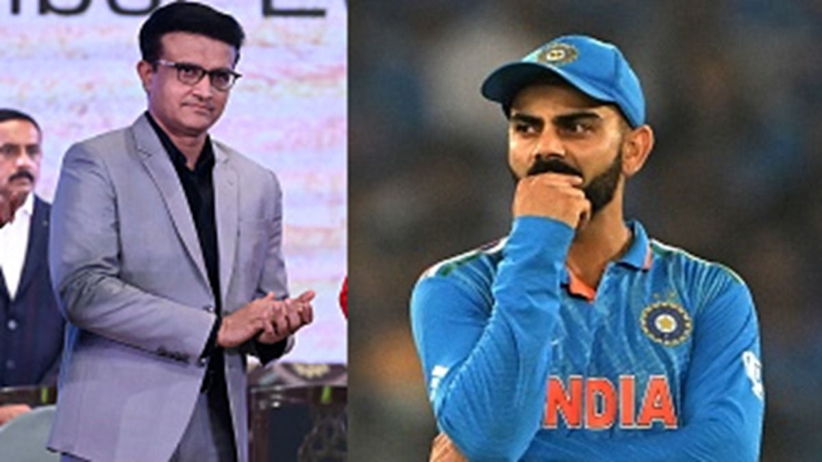 Champions Trophy 2025 से पहले विराट कोहली की खराब फॉर्म पर सौरव गांगुली का बड़ा बयान, कहा- मैं हैरान था कि...