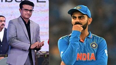 Champions Trophy 2025 से पहले विराट कोहली की खराब फॉर्म पर सौरव गांगुली का बड़ा बयान, कहा- मैं हैरान था कि... SportsTak Hindi