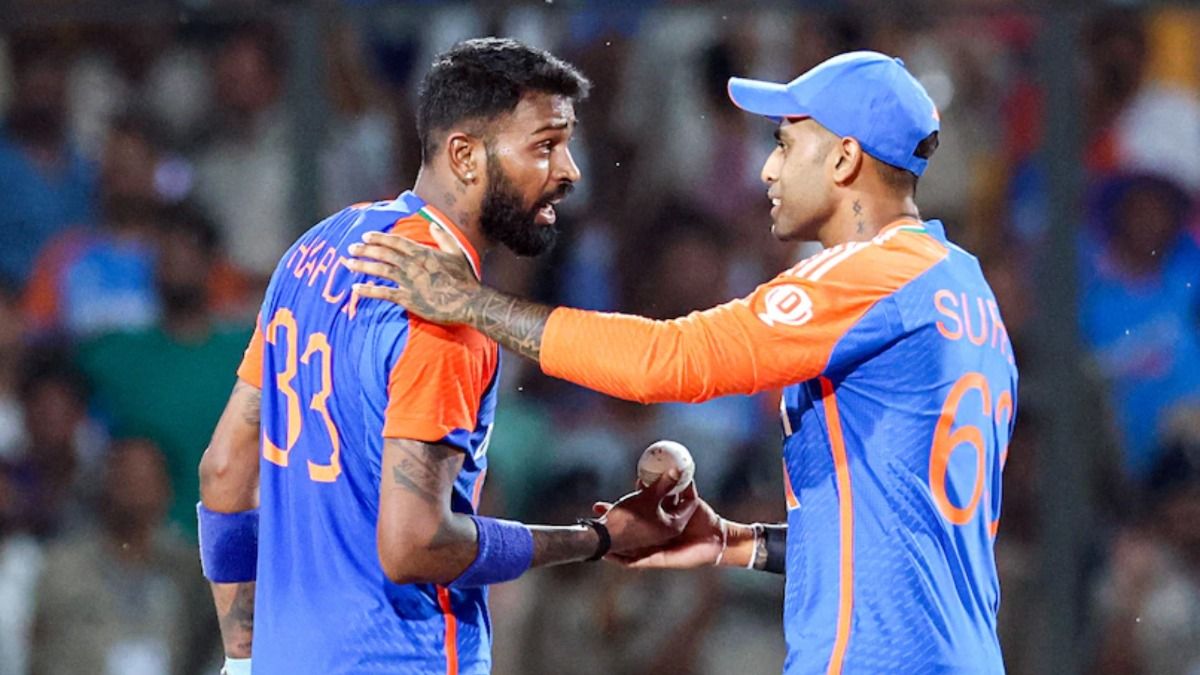 IND vs ENG: हार्दिक पंड्या को T20I उपकप्तानी से हटा जाने पर सूर्यकुमार यादव क्या बोल गए! कहा- उसके साथ मेरा रिश्ता...