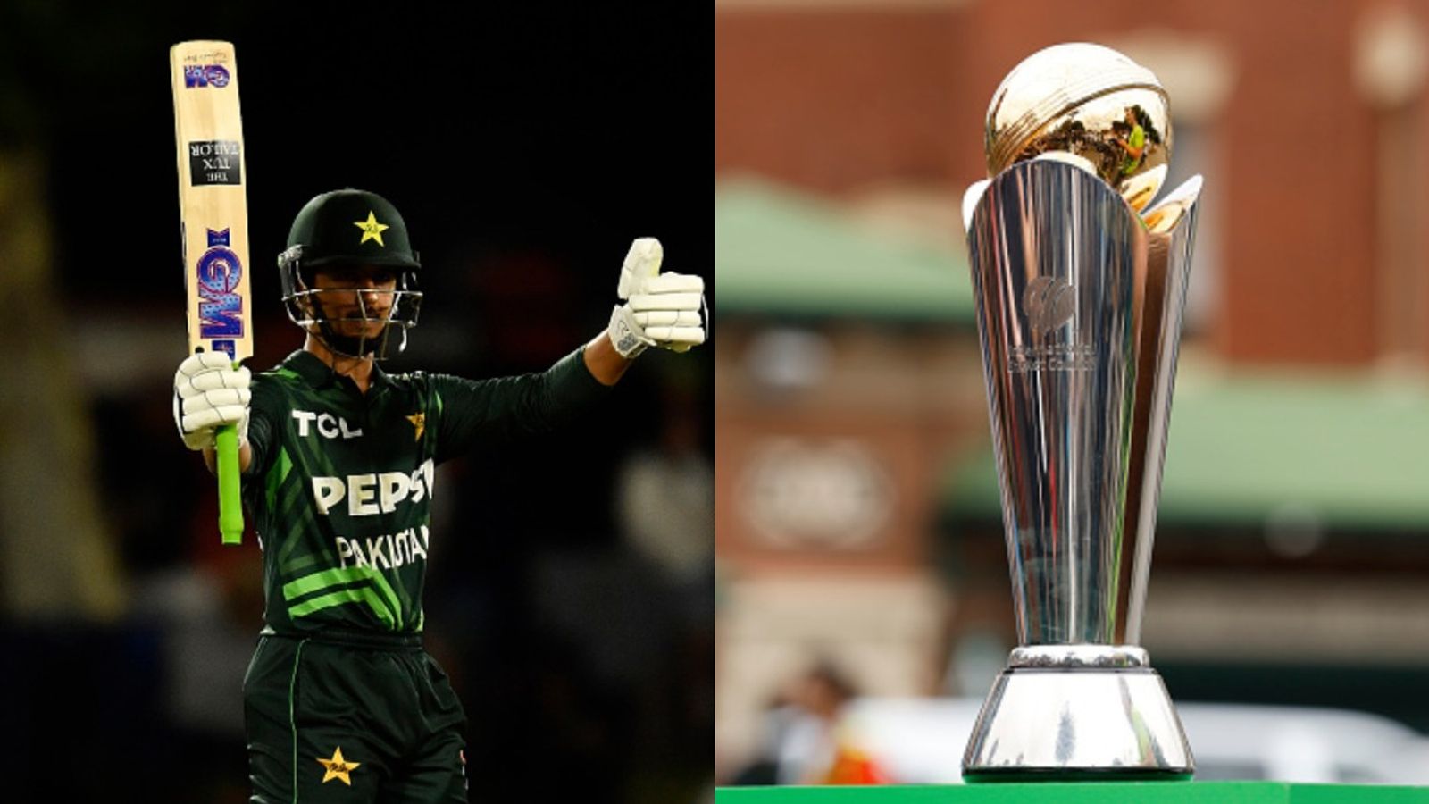 'पाकिस्तान क्या डर गया?' Champions Trophy स्क्वॉड के ऐलान में देरी पर पूर्व क्रिकेटर का खुलासा, कहा- उसे समझ नहीं आ रहा क्या करें 'पाकिस्तान क्या डर गया?' Champions Trophy स्क्वॉड के ऐलान में देरी पर पूर्व क्रिकेटर का खुलासा, कहा- उसे समझ नहीं आ रहा क्या करें