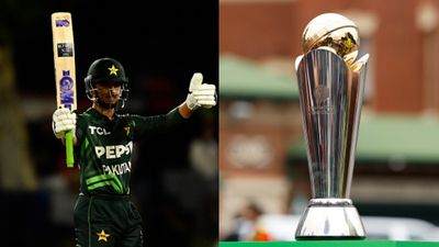 'पाकिस्तान क्या डर गया?' Champions Trophy स्क्वॉड के ऐलान में देरी पर पूर्व क्रिकेटर का खुलासा, कहा- उसे समझ नहीं आ रहा क्या करें Saim Ayub alongside Champions Trophy 2025