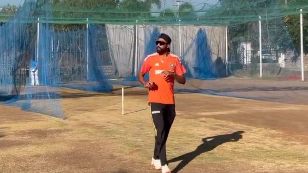 Siraj : ऑस्ट्रेलिया में 157 ओवर फेंकने के बावजूद नहीं थके सिराज, चैंपियंस ट्रॉफी 2025 वाली टीम इंडिया से बाहर होते ही उठाया ये बड़ा कदम 