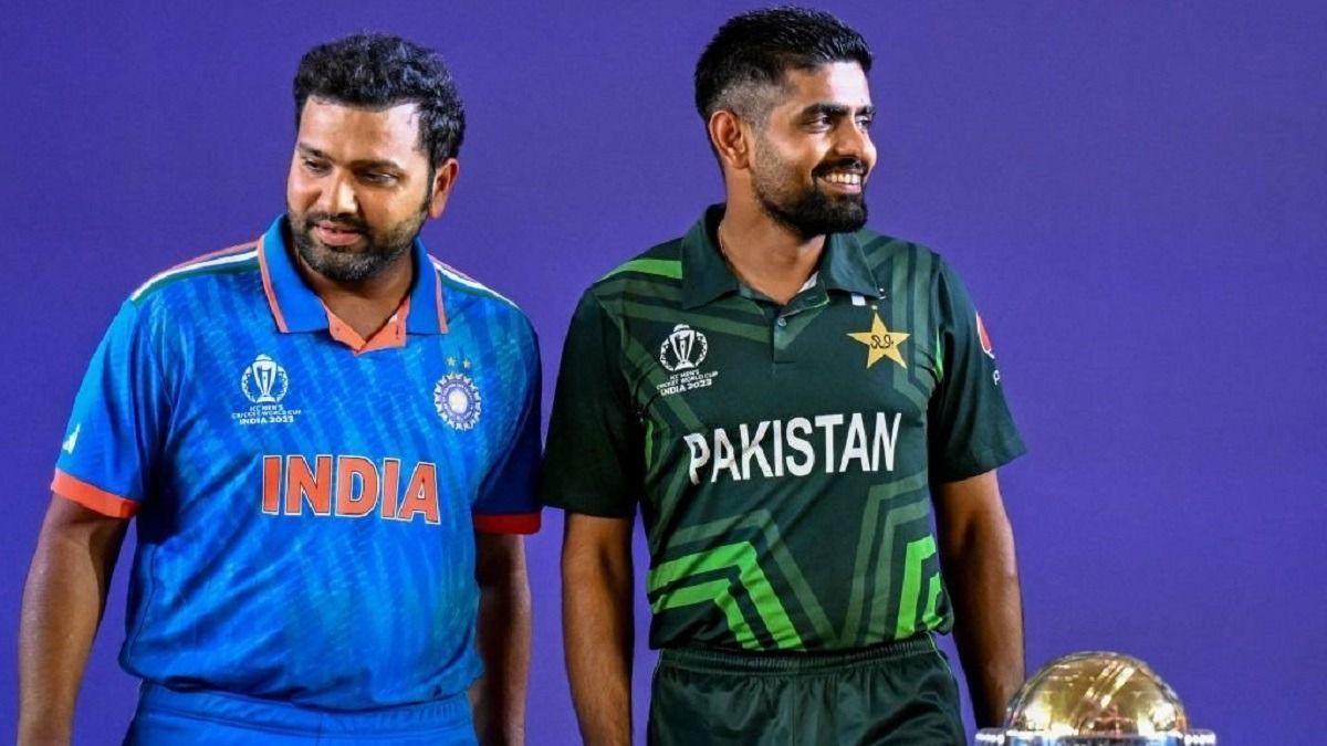 Champions Trophy से पहले रोहित शर्मा के पाकिस्तान जाने की खबरों पर आया BCCI ने तोड़ी चुप्पी, कहा- अभी तो...