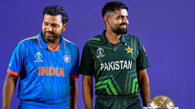 Champions Trophy से पहले रोहित शर्मा के पाकिस्तान जाने की खबरों पर आया BCCI ने तोड़ी चुप्पी, कहा- अभी तो... Rohit Sharma babar Azam
