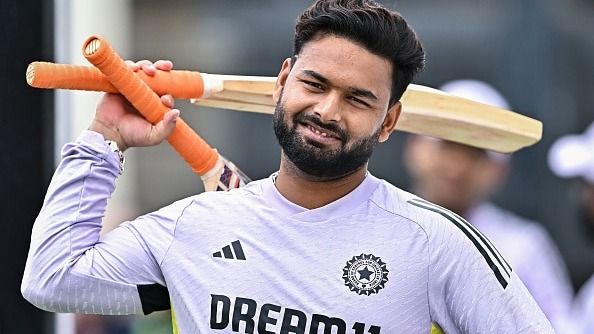 ऋषभ पंत